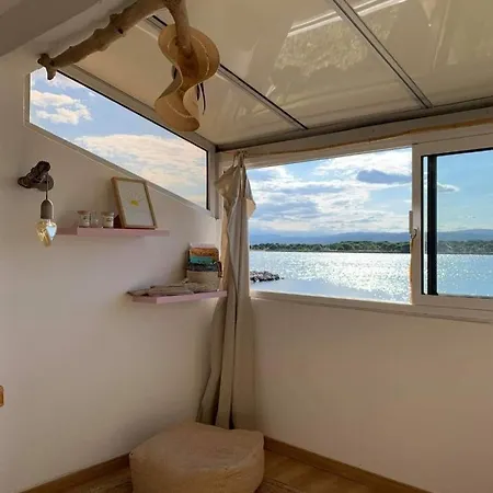 Dreamsea Port-leucate - Vue Etang Et Pyrenees - Ventillateurs Apartment