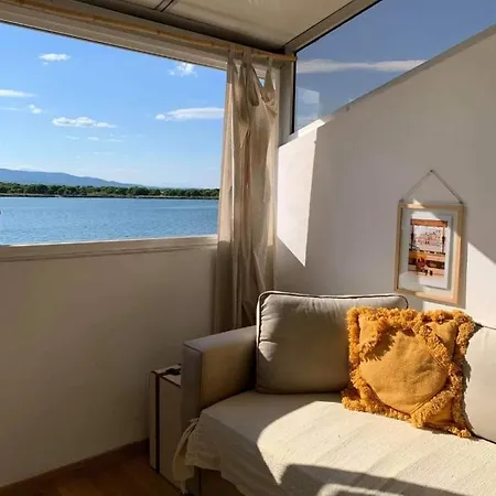 Apartment Dreamsea Port-leucate - Vue Etang Et Pyrenees - Ventillateurs