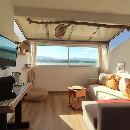 Dreamsea Port-leucate - Vue Etang Et Pyrenees - Ventillateurs Apartment