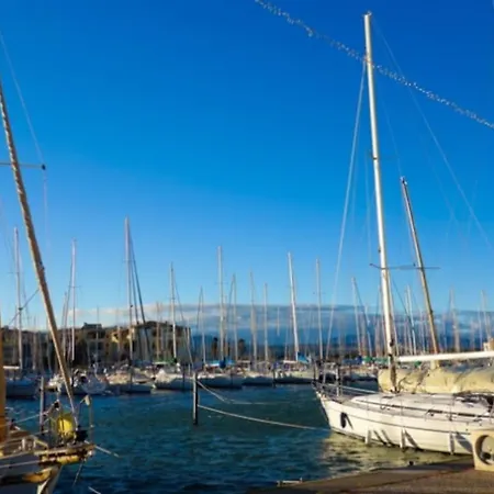 Dreamsea Port-leucate - Vue Etang Et Pyrenees - Ventillateurs Apartment *