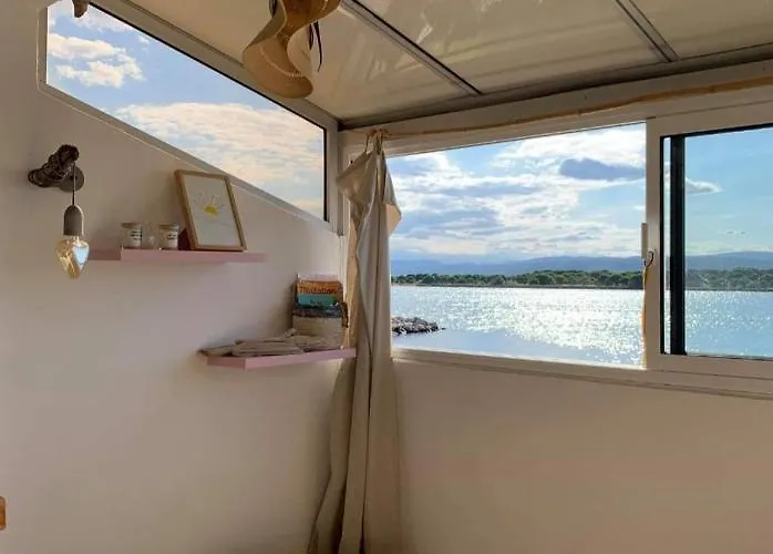 Dreamsea Port-leucate - Vue Etang Et Pyrenees - Ventillateurs 아파트