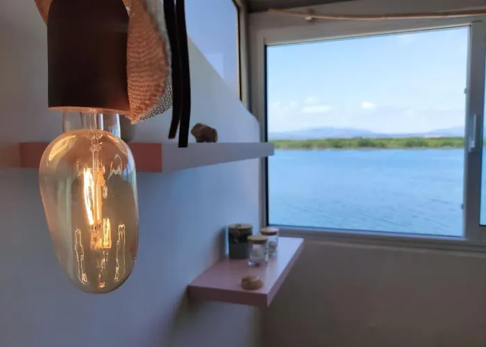 아파트 Dreamsea Port-leucate - Vue Etang Et Pyrenees - Ventillateurs *