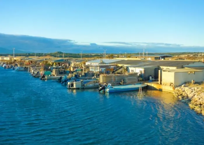 아파트 Dreamsea Port-leucate - Vue Etang Et Pyrenees - Ventillateurs *