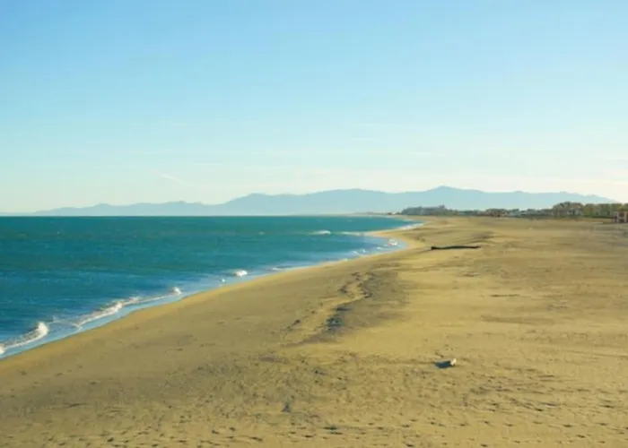 Dreamsea Port-leucate - Vue Etang Et Pyrenees - Ventillateurs 아파트